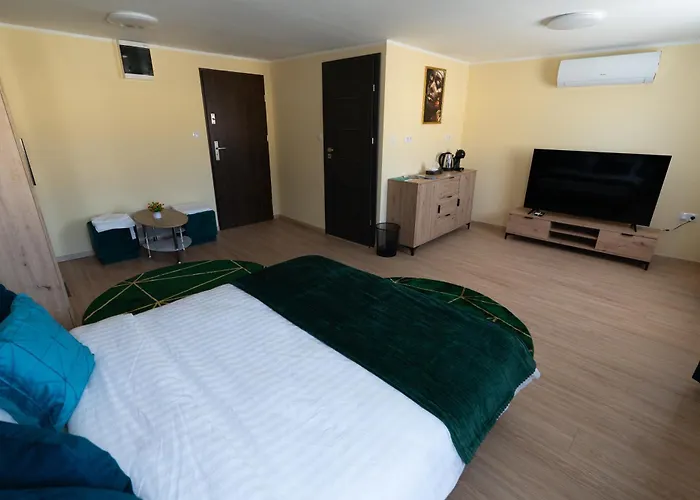 Bed and breakfast Kálvária Panzió Tata