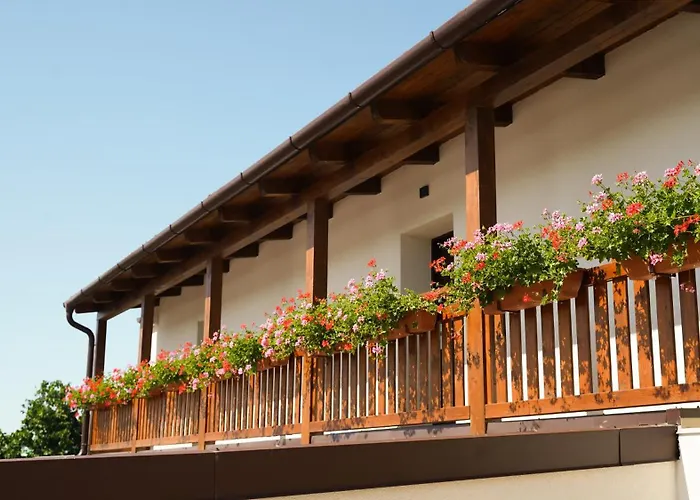 Bed & Breakfast Kalvaria Panzio 3*
