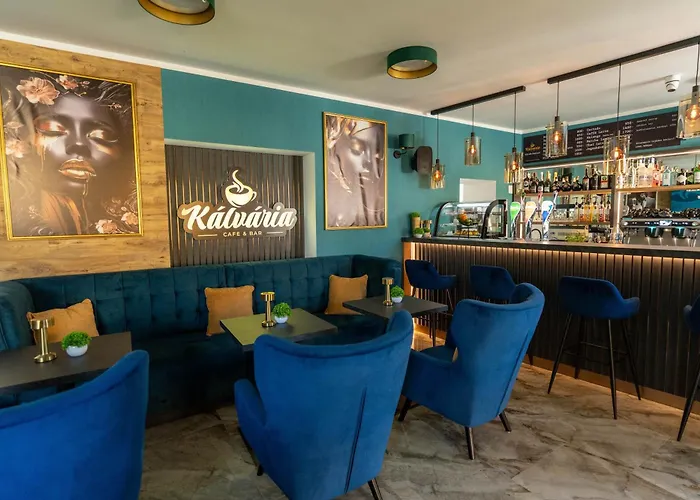 Kálvária Panzió Bed and breakfast 3*