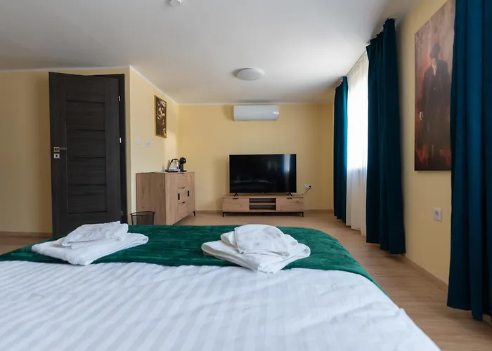Kálvária Panzió Bed and breakfast