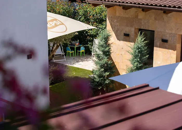 Bed & Breakfast Kalvaria Panzio